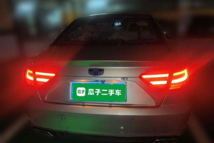 Used Geely Auto Emgrand GL 2017 1.8L DCT Elite Model