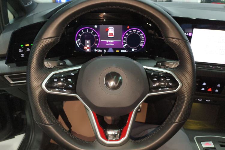 Used Volkswagen Golf GTI 2021 380TSI DSG GTI