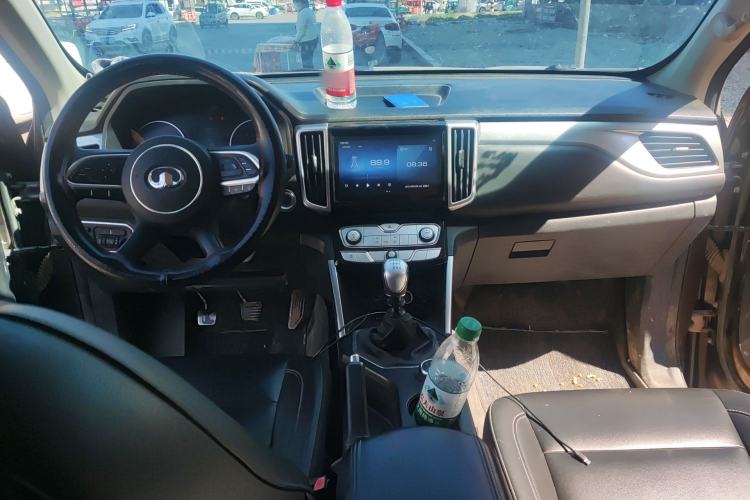 Used Great Wall Poer 2019 2.0T Commercial Version Manual Diesel 4x4 Elite Long-Box GW4D20M