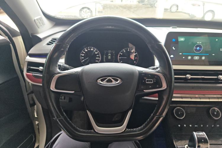 Used Chery Tiggo 7 2020 1.5T CVT Elite Model