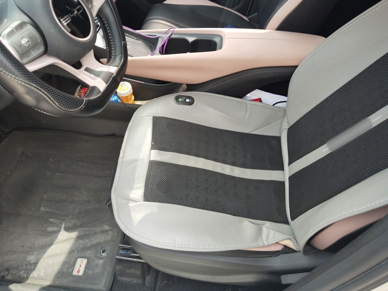 BYD Seagull 2023 Free Edition — снимка 15