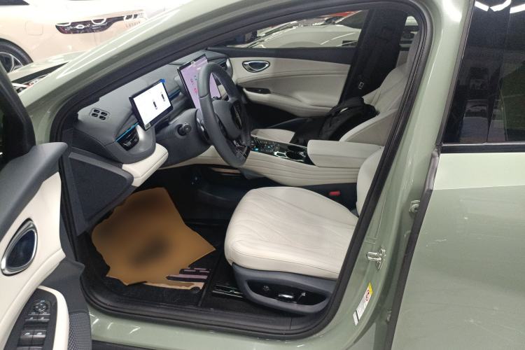 Used BYD Seal 06GT 2025 Intelligent Driving Version 605 Heatwave Edition
