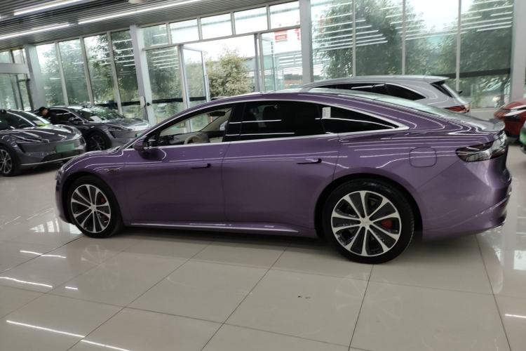 Used Hima Luxeed S7 2024 Ultra Four-Wheel Drive Flagship Edition
