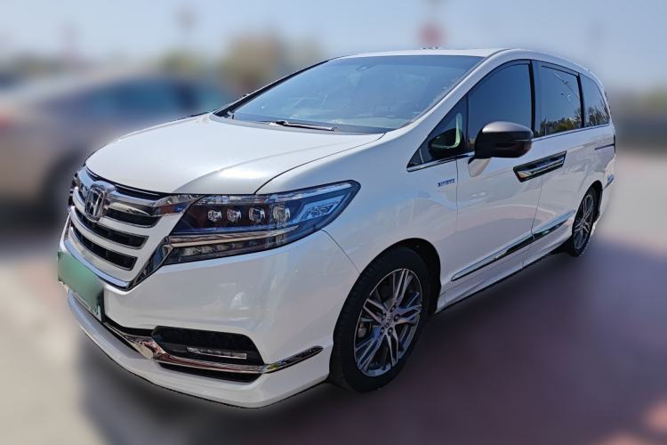 Used Honda Elysion 2019 2.0L Hybrid Luxury Edition