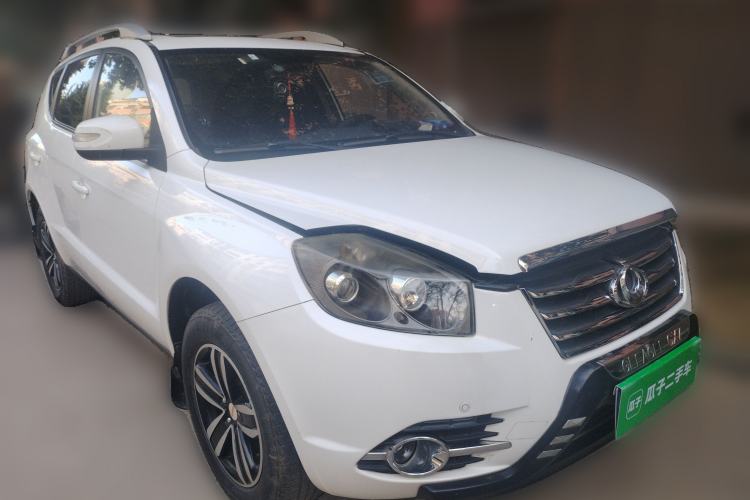 Used Geely Auto GX7 2015 Sports Edition 2.0L Automatic Prestige Model