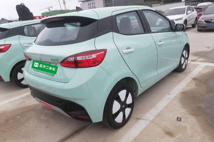 Used JMEV Ezi EV3 2025 Plus 330KM Comfort Version
