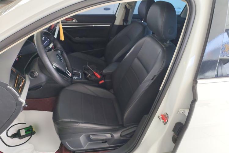 Used Volkswagen Lavida 2022 1.5L Automatic Comfort Edition Left Front Seat