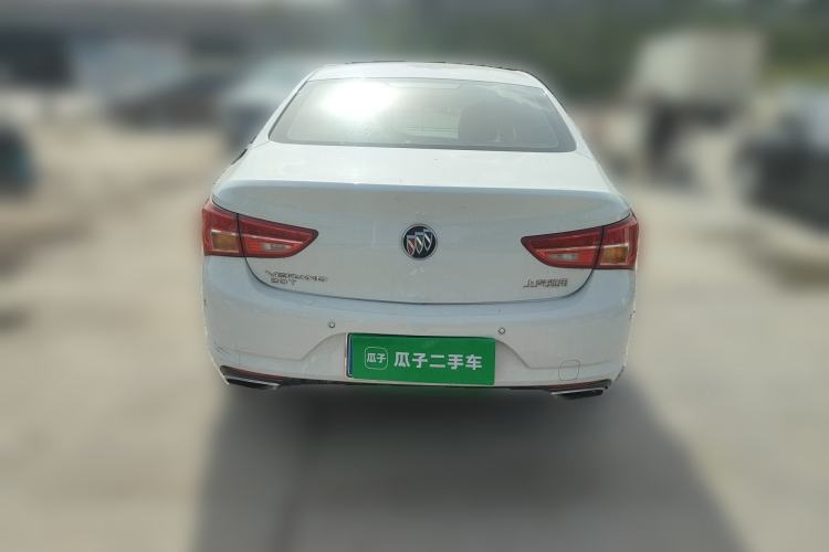 Used Buick Verano 2015 Sedan 20T Dual-Clutch Leading Model