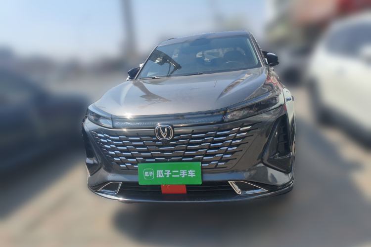 Used CHANGAN CS75 PLUS 2023 3rd Generation 1.5T Automatic Prestige Model
