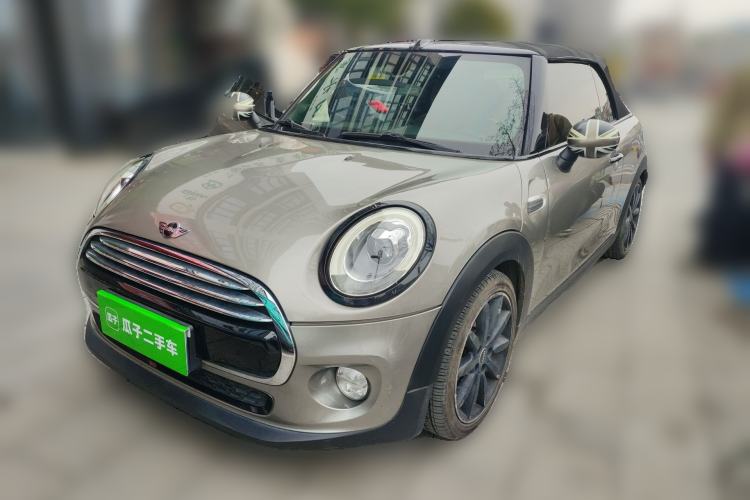 Used MINI 2017 1.5T COOPER CABRIO Freedom Edition