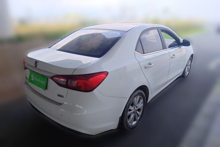 Used Roewe 360 2015 1.5L Automatic Luxury Edition
