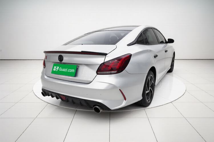 Used MG 5 2021 300TGI DCT Luxury Flagship Edition Exterior 5