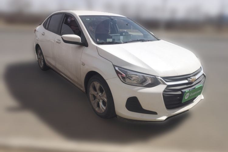 Used Chevrolet Cavalier 2020 325T Automatic Enjoyment Edition