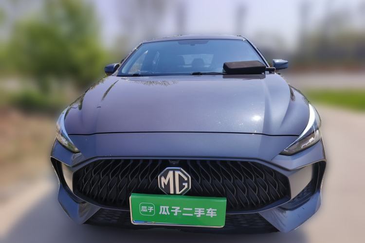 Used MG 5 2021 Revised Version 180 DVVT CVT Youth Luxury Edition