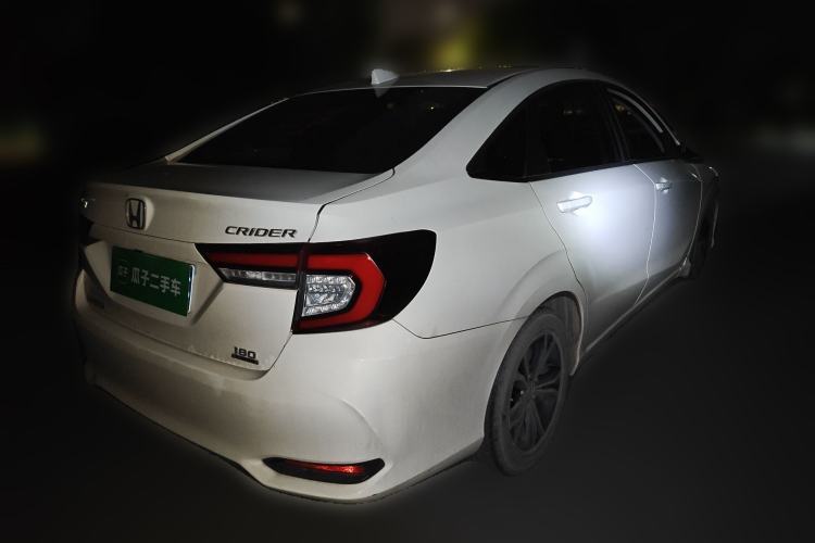 Used Honda Crider 2022 180Turbo CVT Luxury Edition