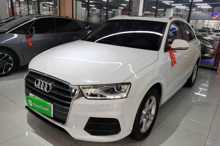 Used Audi Q3 2017 35 TFSI Fashion Model