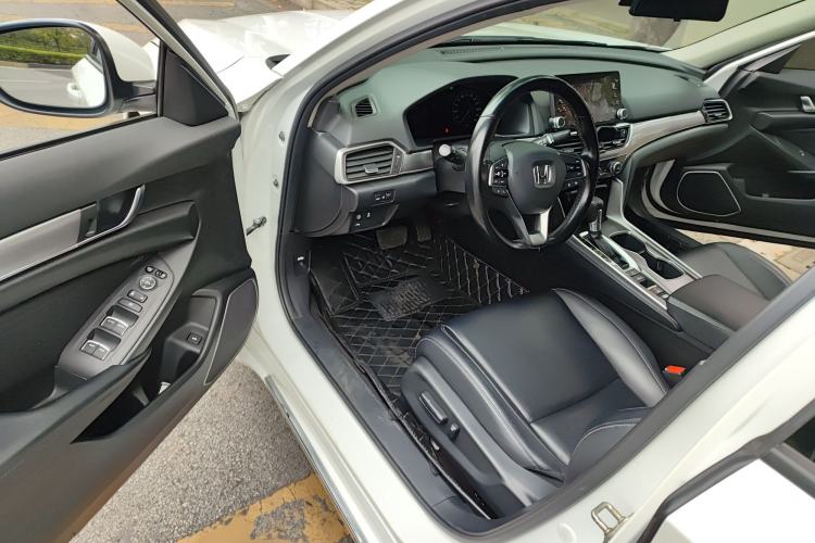 Used Honda Accord 2018 260TURBO Luxury Edition China V Emission Standard