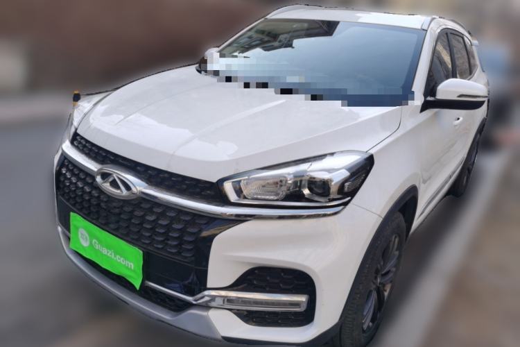 Used Chery Tiggo 8 2021 1.5 TCI Manual Siberia Edition 7-Seater