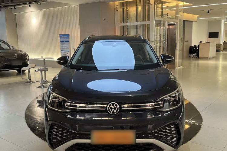 Used Volkswagen ID.6 CROZZ 2022 Long-Range PRO Edition