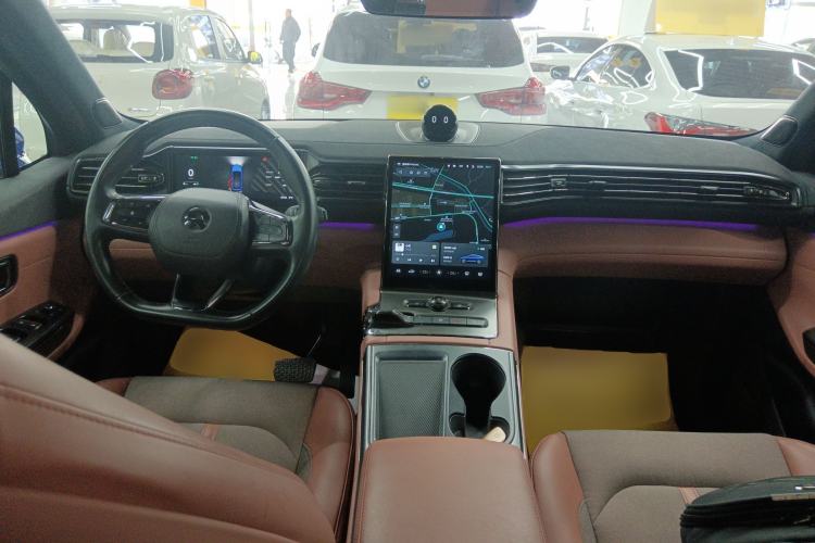 Used Nio EC6 2022 75 kWh Sport Edition