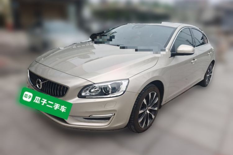 Used Volvo S60 2019 S60L T3 Intelligent Upgrade Edition