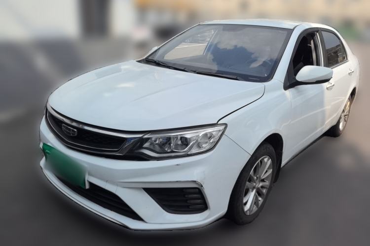 Used Geely Auto Vision 2020 1.5L CVT Asian Games Edition Guazi used car, China used car export, Used car for sale, Used cars, Cheapest cars for sale