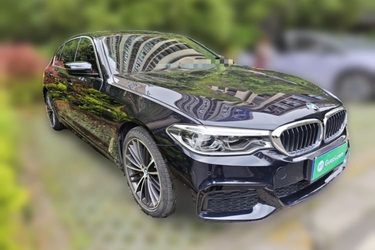 Used BMW 5 Series 2020 530Li Leading Model M Sport Package
