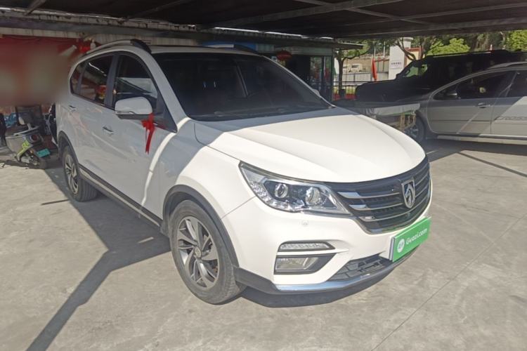 Used Baojun 560 2017 1.5T DCT Flagship Model