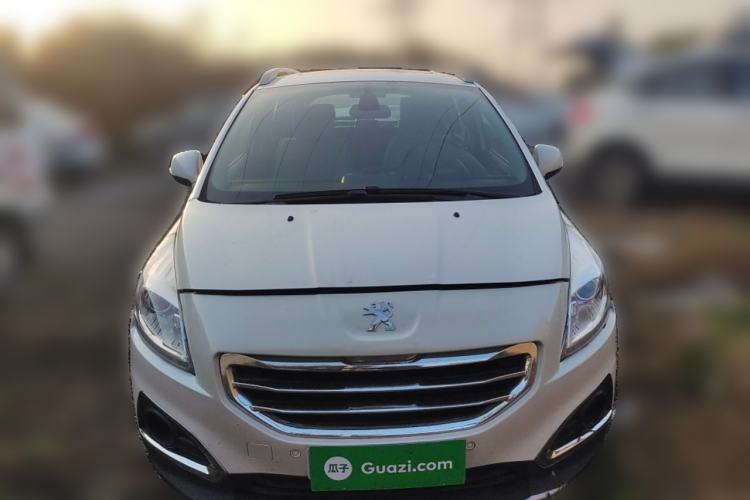 Used Peugeot 3008 2013 1.6THP Automatic Prestige Edition
