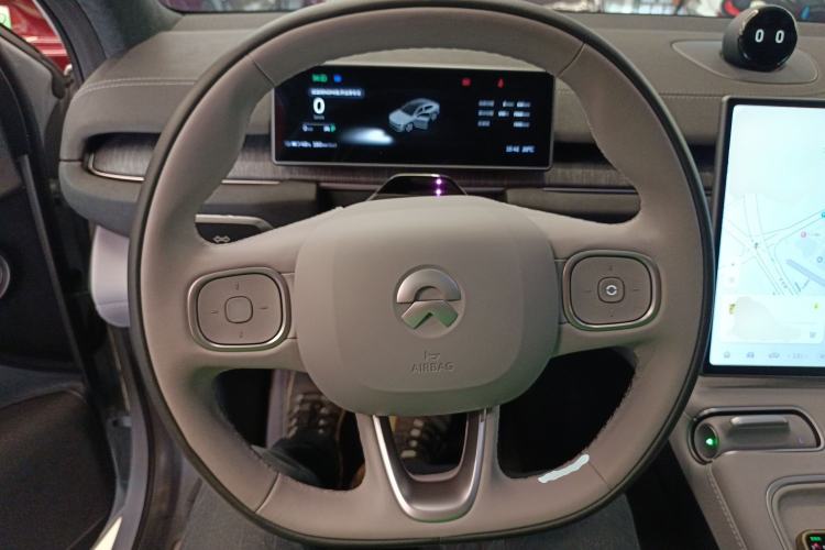 Used Nio EC6 2024 75 kWh
