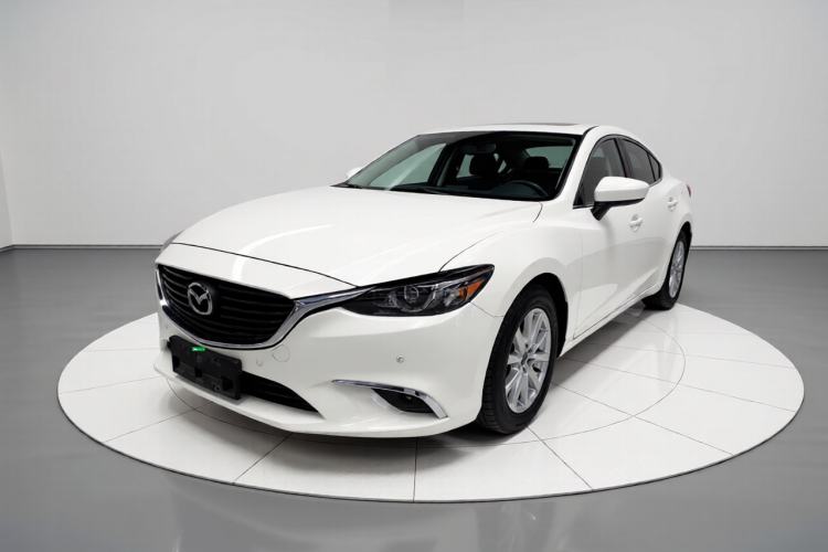 Used Mazda Atenza 2017 2.0L Blue Sky Luxury Edition