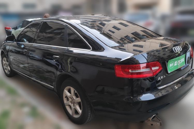 Used Audi A6L 2011 2.0 TFSI Automatic Standard Edition