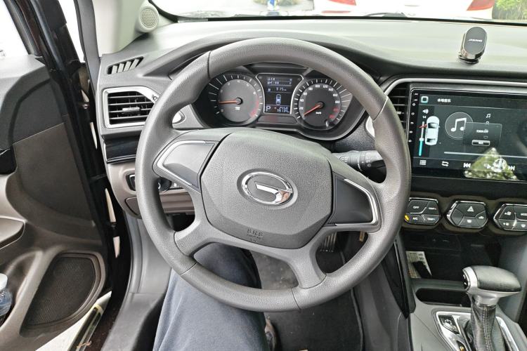 Used GAC Trumpchi GS4 2015 200T G-DCT Comfort Edition