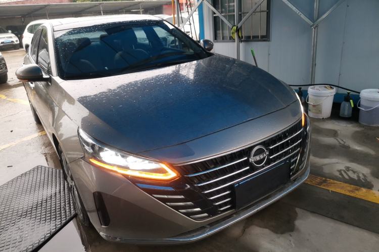 Used Nissan Teana 2022 2.0L XL-TLS Enjoyment Edition
