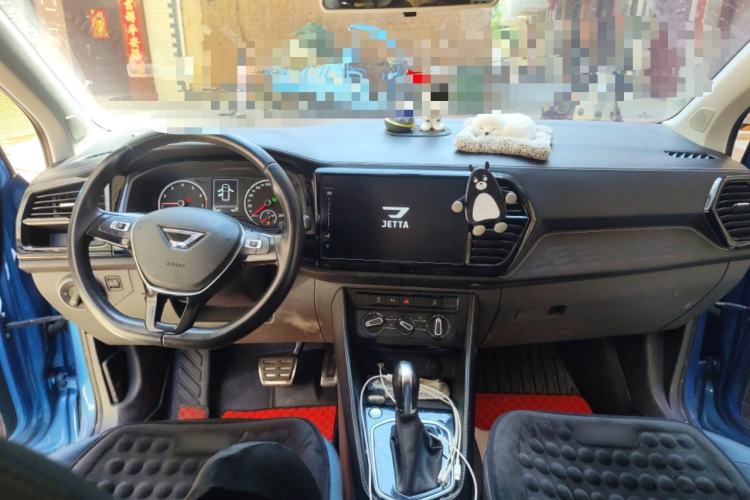 Used Jetta VS7 2020 1.4T Automatic Enjoyment Model