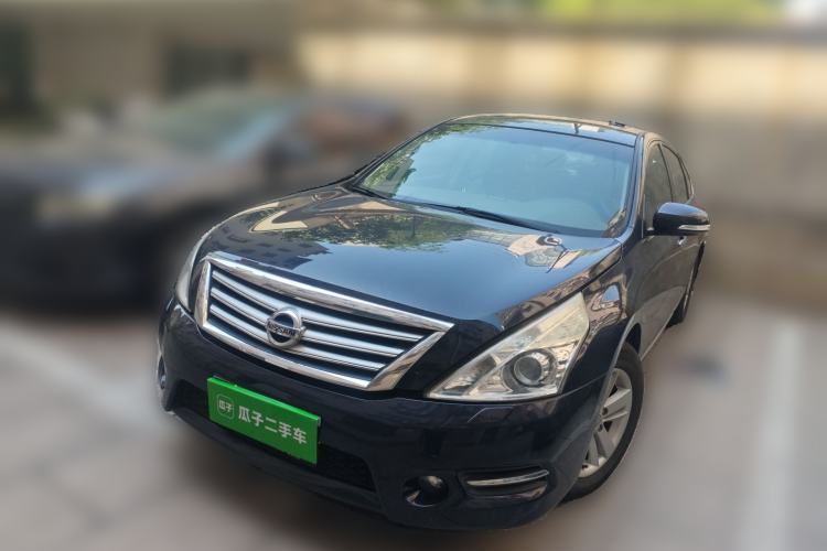 Used Nissan Teana 2011 2.5L XL Advanced Edition