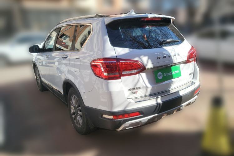 Used Haval H6 2015 Sport Edition 1.5T Automatic Two-Wheel Drive Luxury Model