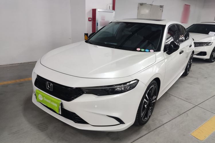 Used Honda Integra 2023 HATCHBACK 240TURBO CVT Phantom Night Luxury Edition