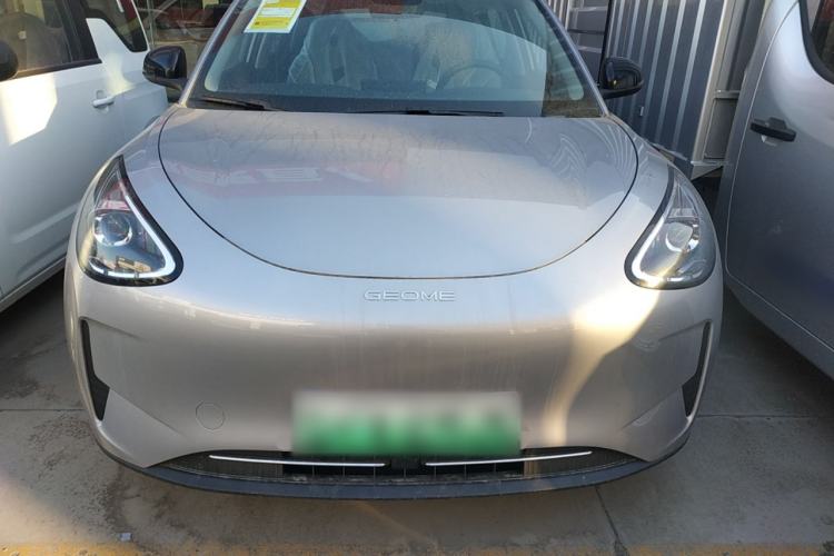 Used Geely Galaxy Geome 2026 Model 310km Youth Edition
