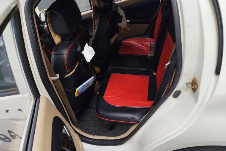 Used Geely Auto Panda Classic 2011 1.3L Automatic Luxury Model