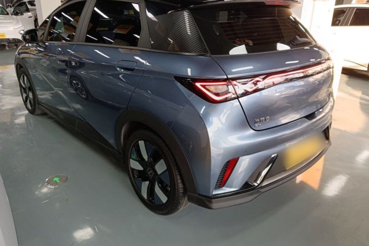 Used BYD Dolphin 2023 401km Knight Edition