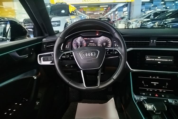 Used Audi A6L 2020 45 TFSI quattro Prestige Dynamic Edition
