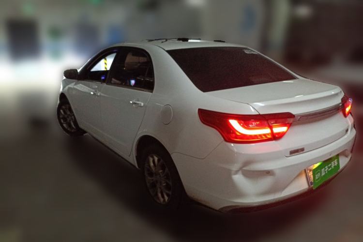 Used Geely Auto Vision 2018 1.5L Manual Happiness Edition
