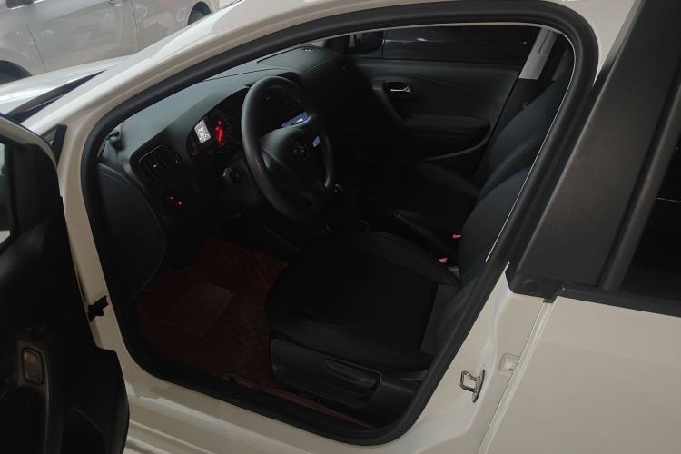 Used Volkswagen Polo 2018 1.5L Automatic Advanced Driving Model Left Front Seat