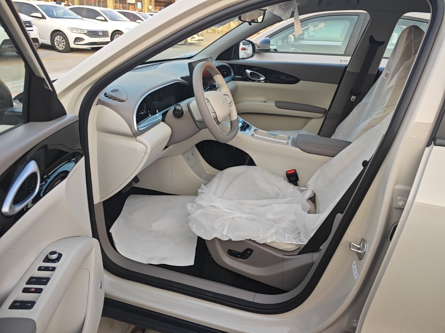 Geely Galaxy Geome 2026 310km Wind-Riding Edition — снимка 18