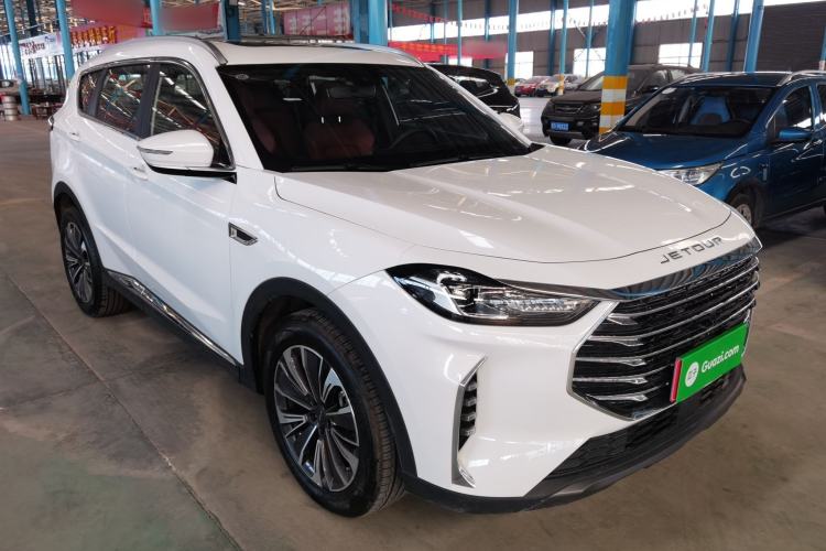 Used JETOUR X70 PLUS 2025 1.5T CVT Flagship PRO 5-Seater