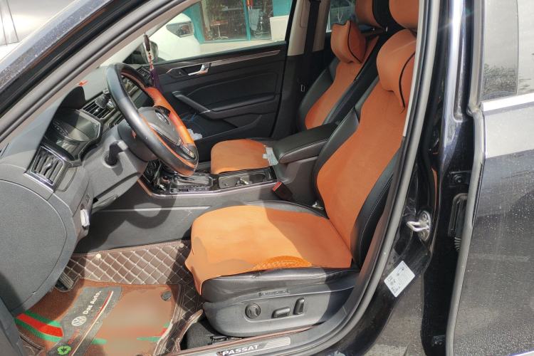 Used Volkswagen Passat 2017 330TSI DSG Prestige Edition
