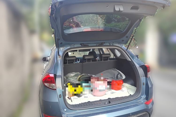 Used Hyundai Tucson 2015 1.6T Dual-Clutch Two-Wheel-Drive Smart Model