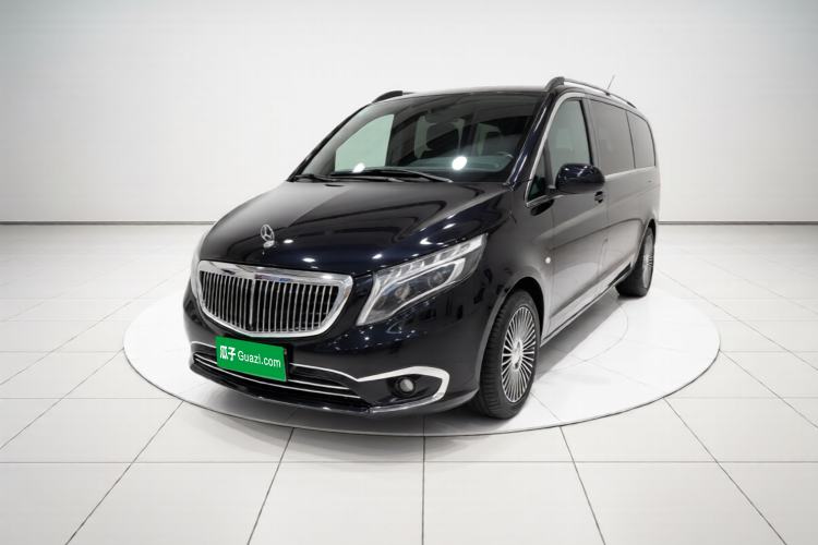 Used Mercedes-Benz Vito 2020 2.0T Elite Version 7 Seats