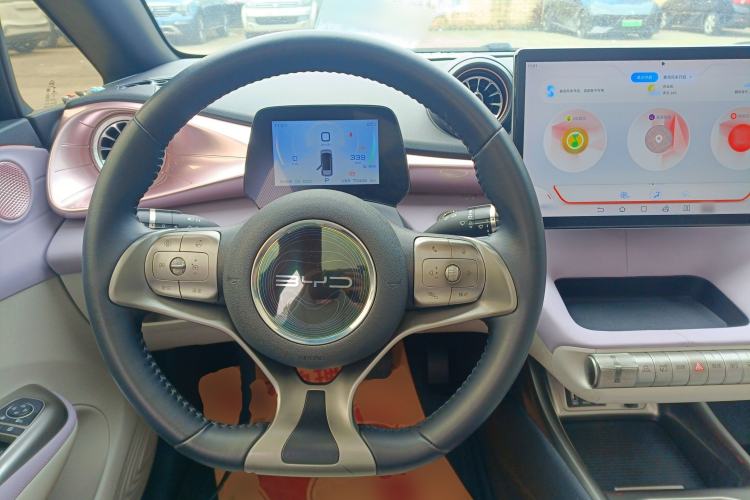 Used BYD Dolphin 2021 405 km Fashion Edition